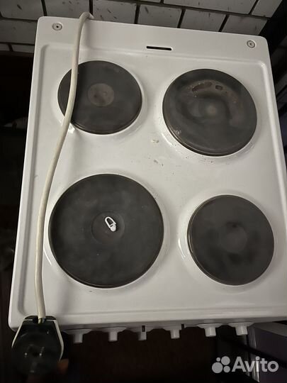 Плита электрическая gorenje