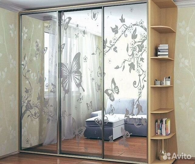 Шкаф стенка