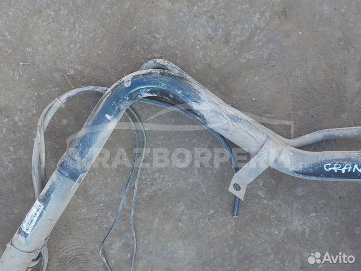 Горловина топливного бака LADA