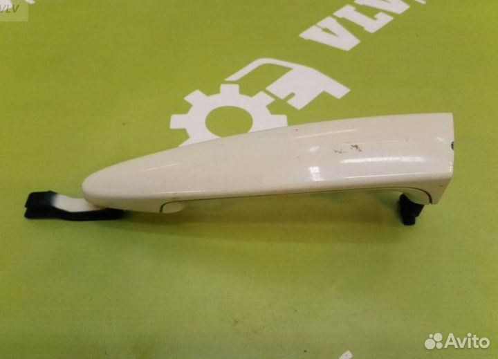 Ручка двери левая Bmw 3 E90 2008