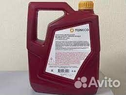 Масло ATF Asia синтетика 4л