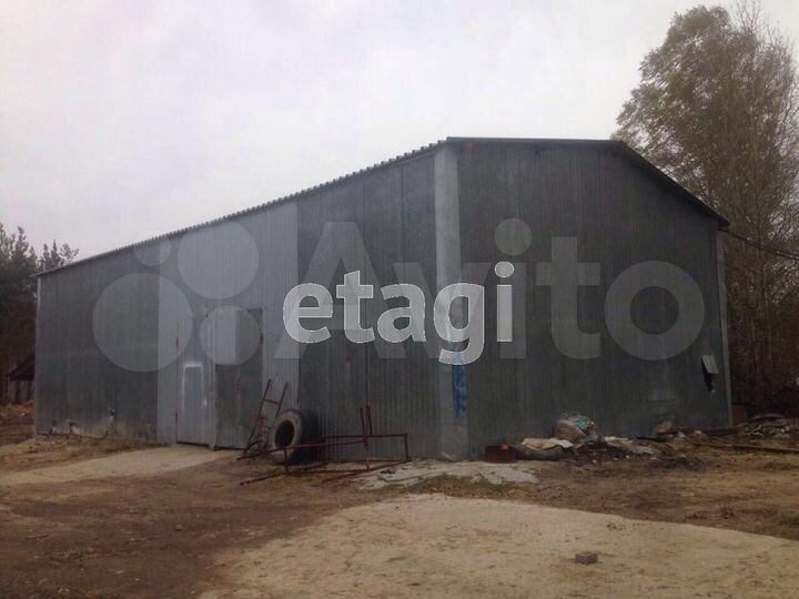 Продам производственное помещение, 208.5 м²