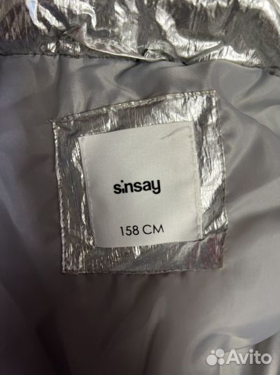 Куртка фольга