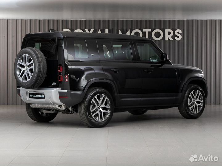 Land Rover Defender 3 AT, 2023, 11 км