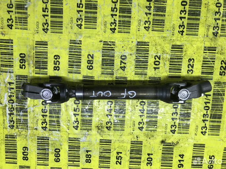 Рулевой кардан Mitsubishi Outlander 3 GF аутлендер