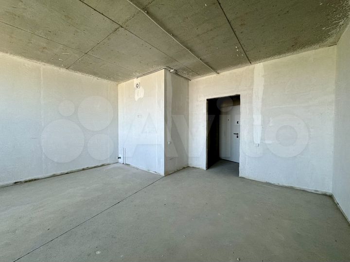 Апартаменты-студия, 40,9 м², 5/5 эт.