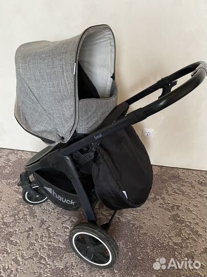 Коляска hauck