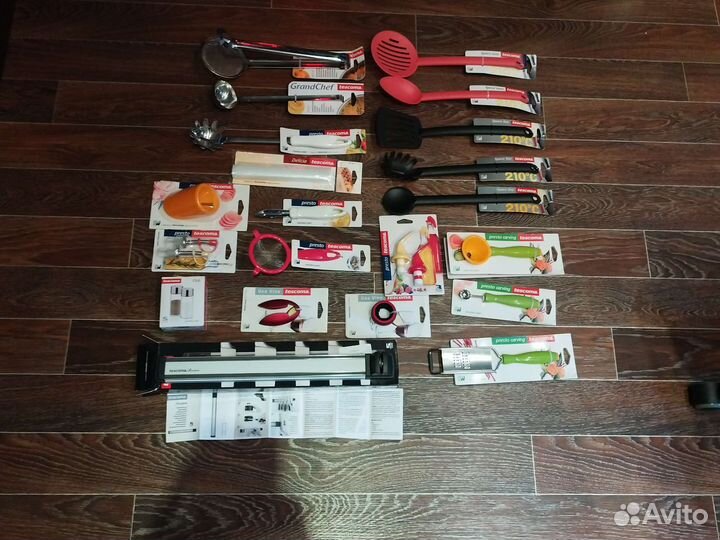 Tescoma(тескома)кухонные принадлежности