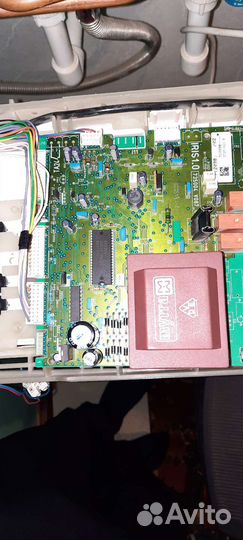 Ремонт газовых котлов