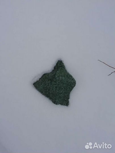 Жадеит из Хакасии