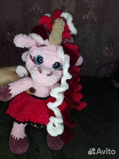 Игрушки ручной работы, подарочный набор