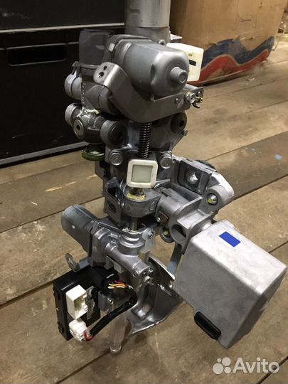 Рулевая колонка Toyota LC Prado 150