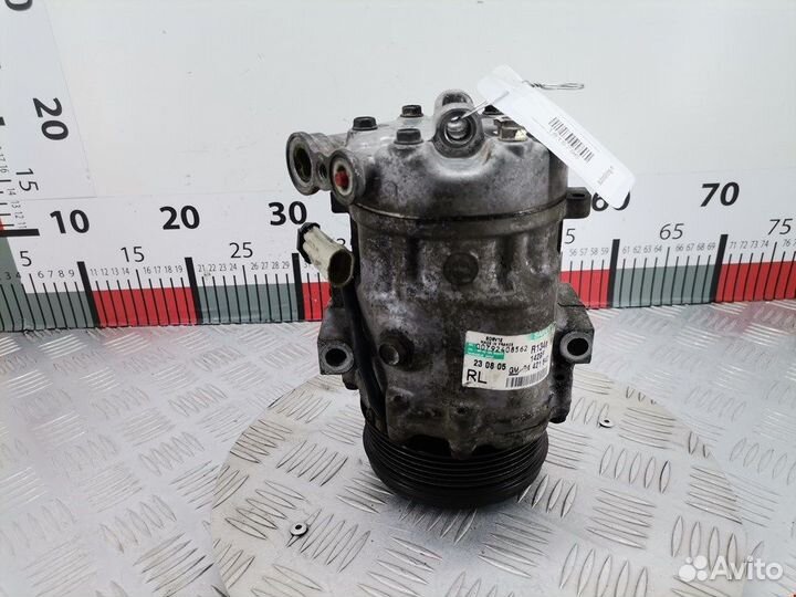 Компрессор кондиционера для Opel Meriva A 24421642