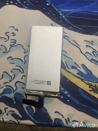 Аккамулятор google pixel 4xl