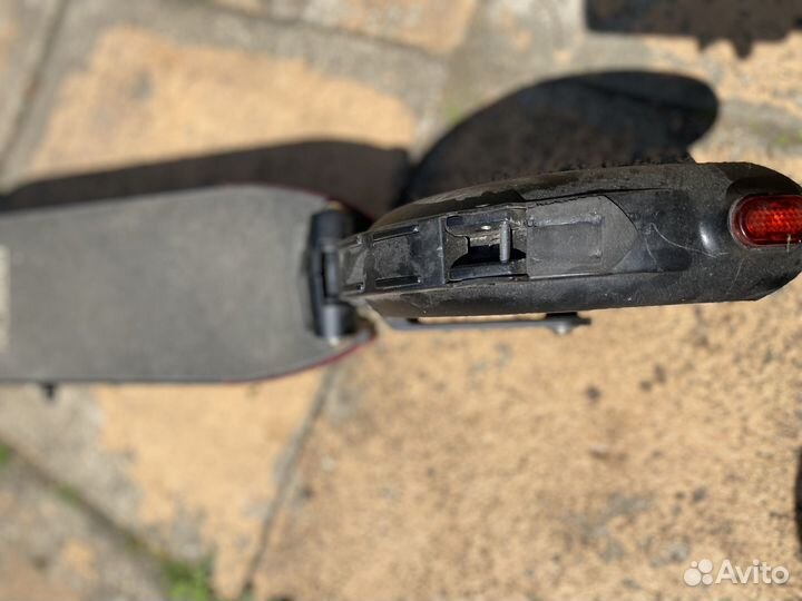 Электросамокат kugoo s3 pro