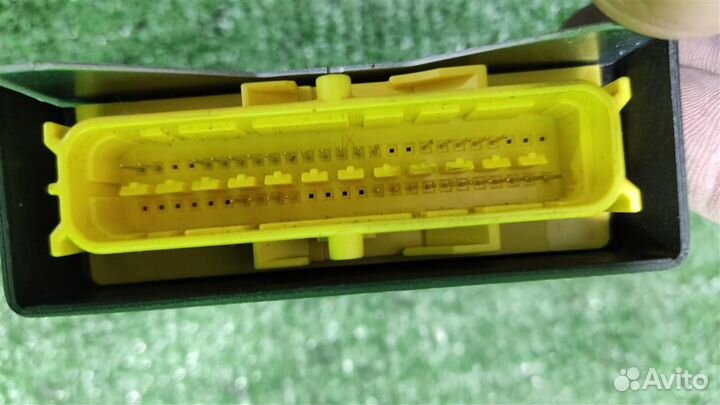 Блок Airbag (SRS) Skoda Fabia 5J 2010