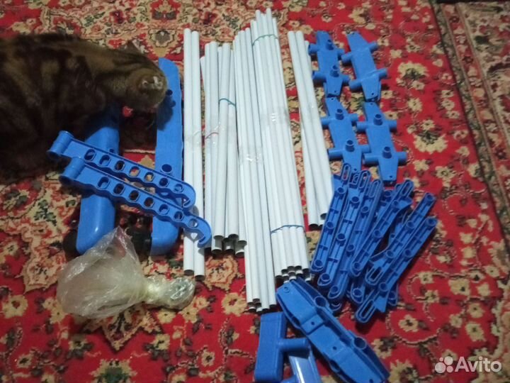 Сушилка для белья напольная