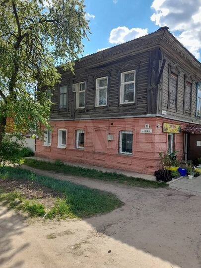 Комната 17,5 м² в 1-к., 2/2 эт.