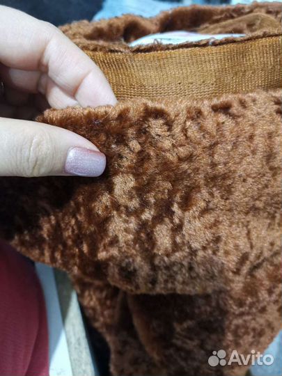 Мех искусственный