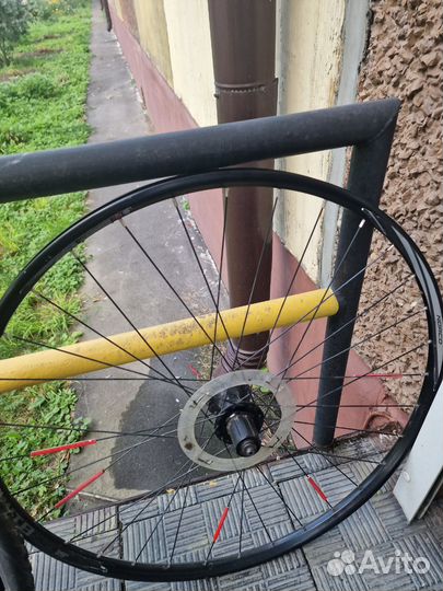 Колеса для велосипеда 29