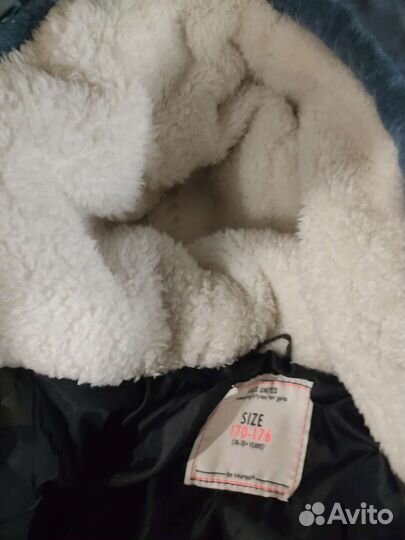 Жилетка подростковая