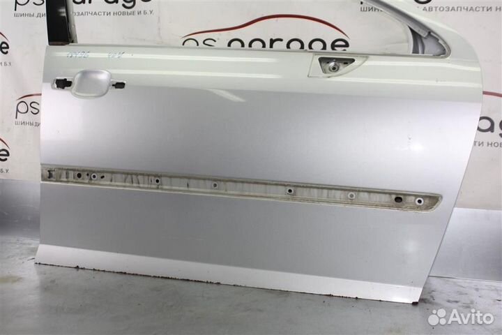 Дверь передняя правая Peugeot-Citroen 407 2004