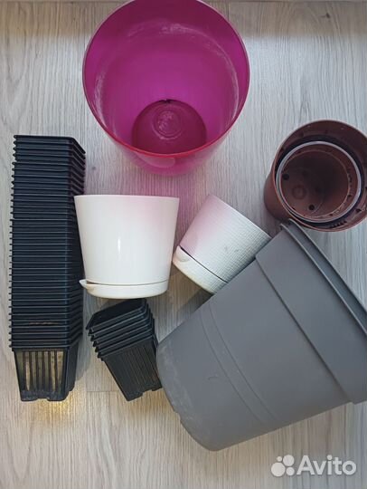 Горшок для цветов