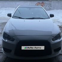 Mitsubishi Lancer 2.0 CVT, 2008, 210 000 км, с пробегом, цена 999 999 руб.