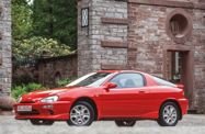 Mazda MX-3 I (1991—2000) Купе