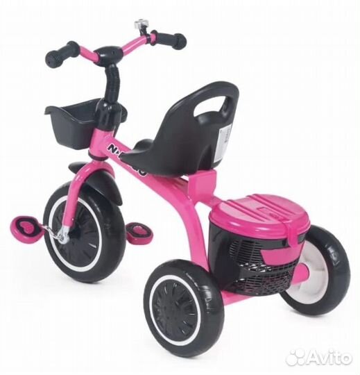 Велосипед детский трехколесный