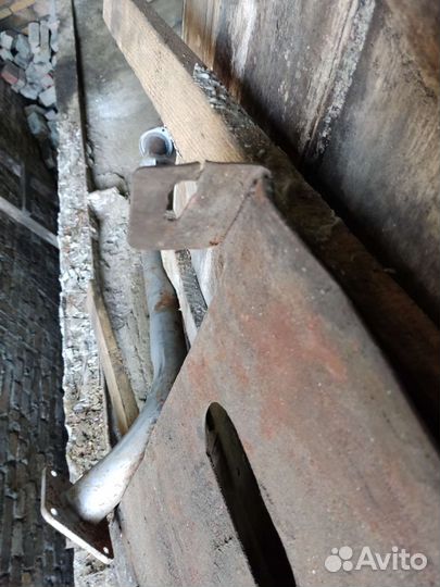 Защита двигателя ваз