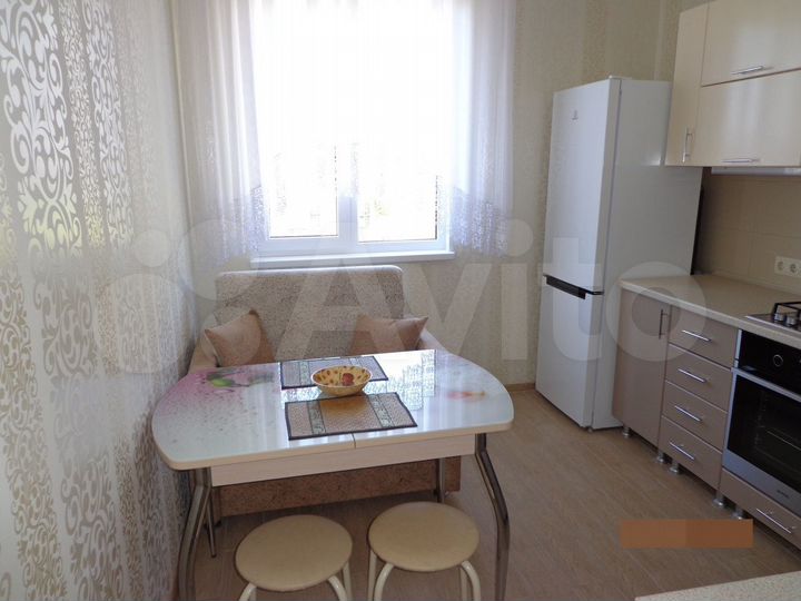 1-к. квартира, 35 м², 8/12 эт.