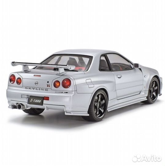 Nismo R34 GT-R Z Tune 1/24 Tamiya 24282