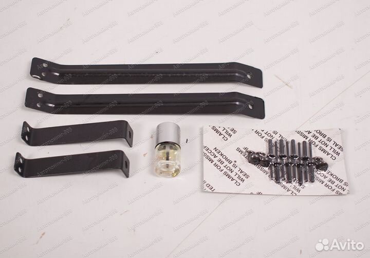 Обвес Modellista Toyota Prado 150 черный перламутр