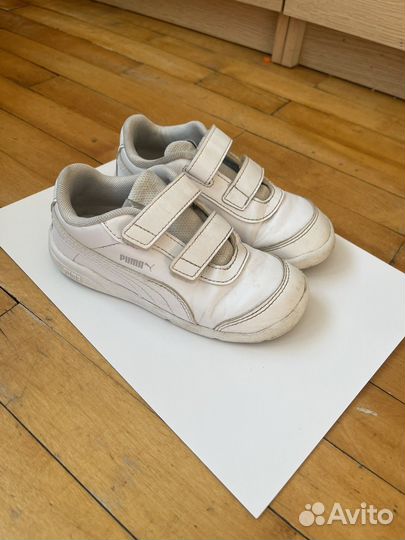 Кросовки детские puma 28 размер (17,5см)