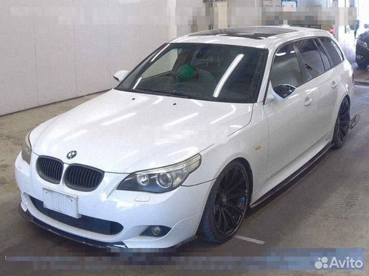 Стартер Bmw 5-Series E61 N52B25A 2005