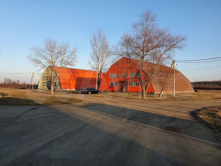 Производственная база, 1518.8 м²