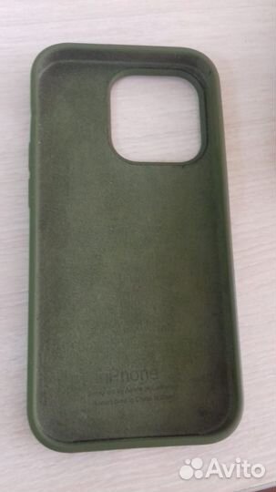 Чехол на iPhone 14 pro