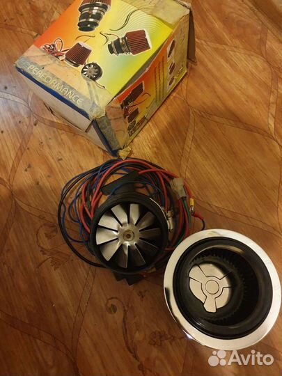 Продам электро нагнетатель для оки и не толь