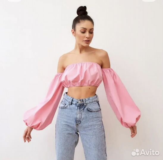 Топ + юбка 42-44