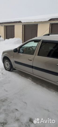 LADA Largus 1.6 МТ, 2015, 224 000 км