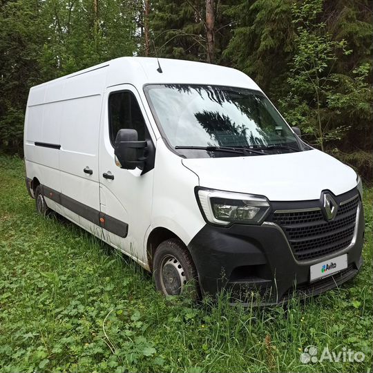 Renault Master 2.3 МТ, 2019, 170 000 км