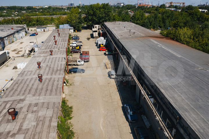 Производство, 6 340 кв.м