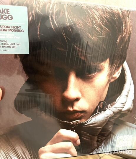 Виниловая пластинка Jake Bugg nm