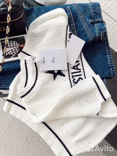 Американка Dior женская premium