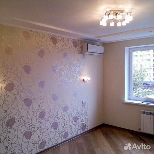 Отделочные работы