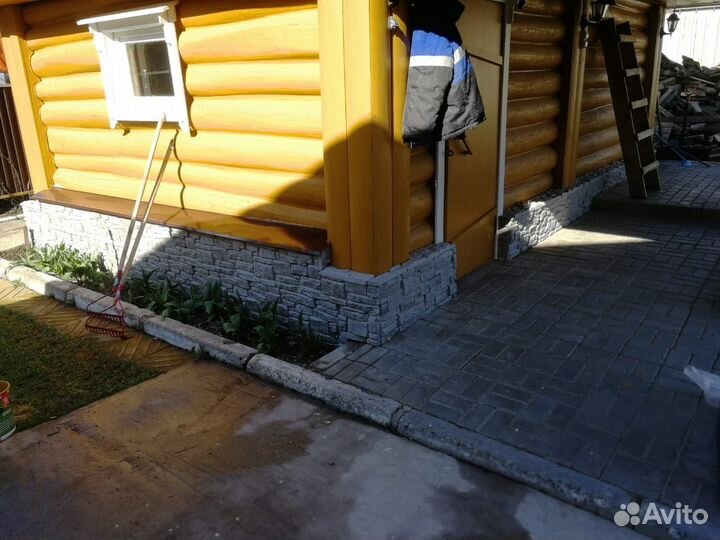 Фасадные панели не меняющие форму