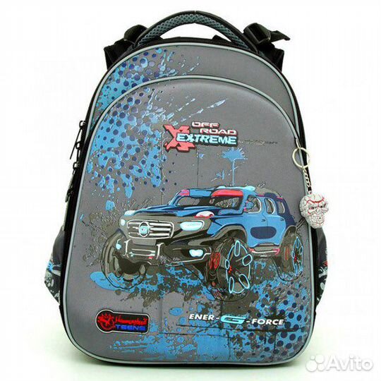 Школьный ранец Hummingbird Teens