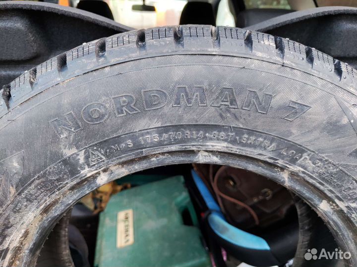 Nordman Nordman 4 175/70 R14 82