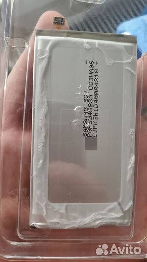 Аккумулятор samsung s10